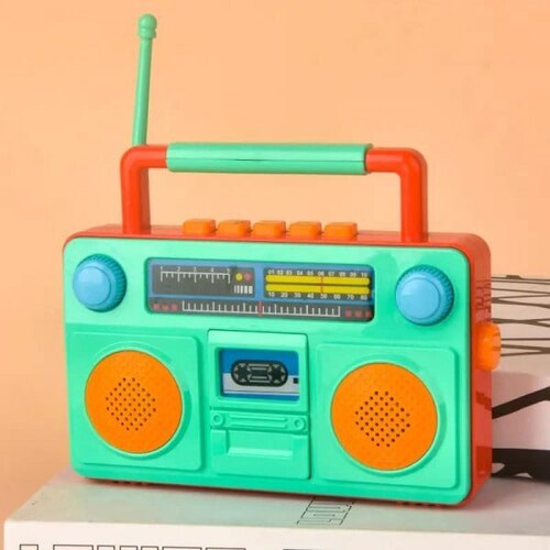 CLASSICAL RADIO TOY