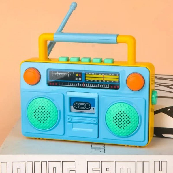 CLASSICAL RADIO TOY