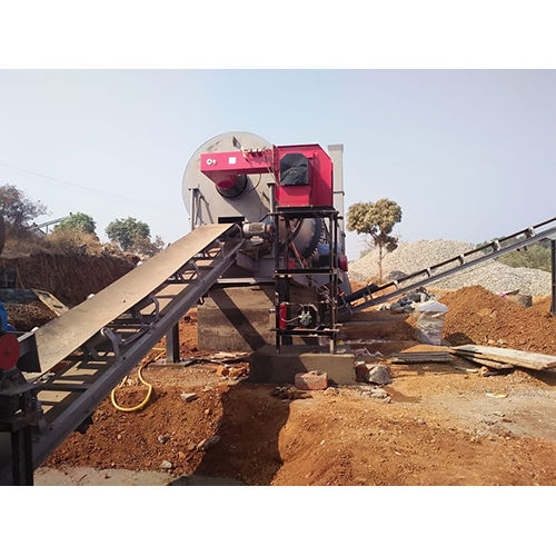 Hot Mix Asphalt Plant