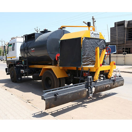 Bitumen Sprayer