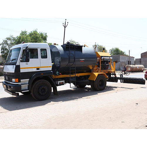 Tar Boiler Bitumen Sprayer