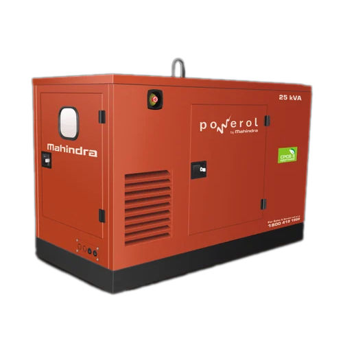 Any Color 25Kva Escorts Diesel Generator