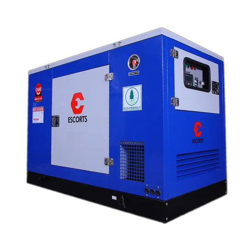 Any Color Silent Diesel Generator