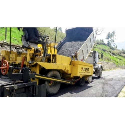 Apollo Road Paver Finisher Machine