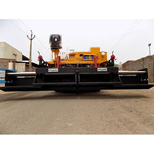 RM 6 Road Paver Finisher Machine