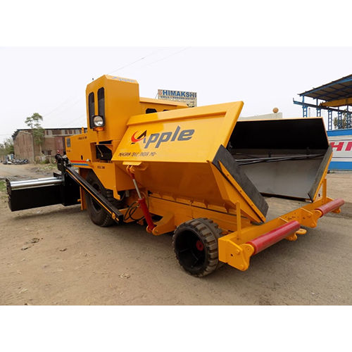 Semi-automatic Semi Automatic Road Paver Finisher Machine