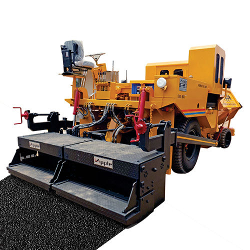 WM-6 HES Wet Mix Paver Finisher