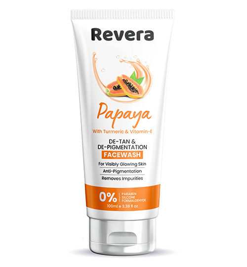 Revera Papaya Face Wash