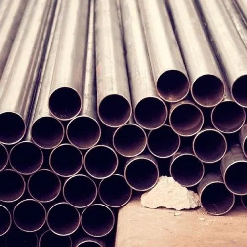 Tata Jindal Nezone Mild Steel Round Pipe