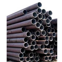 Tata Ms Pipes - Multigrade Seamless Galvanized Pipes | High Quality, Ansi Compliant, Ideal For Structural Applications