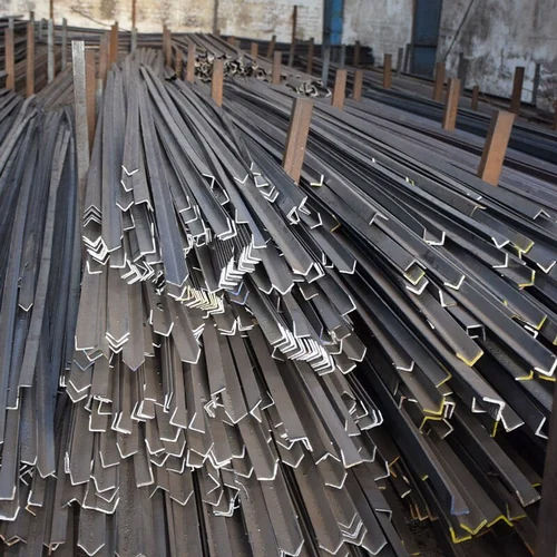 Mild Steel L Shape Angle Grade: Multigrade