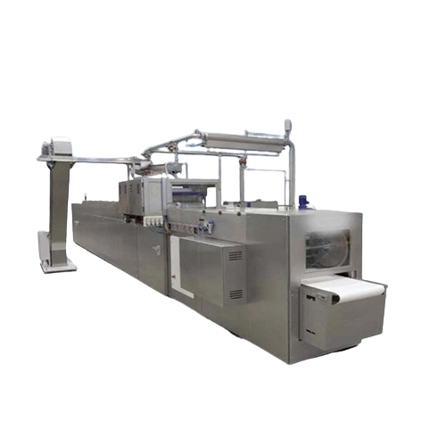 High Efficiency Industrial Chocolate Bar Moulding Machine