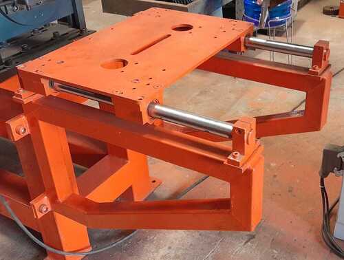 Rolling Shutter Strip Making Machine, 5 Hp