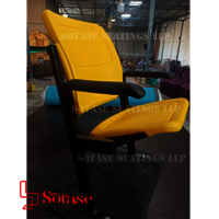 Sotase Tip-Up Stadium Chair