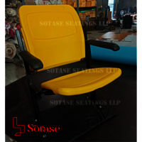 Sotase Tip-Up Stadium Chair