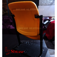 Sotase Tip-Up Stadium Chair