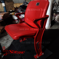 Sotase Stadium Plastic Tip-Up Chair