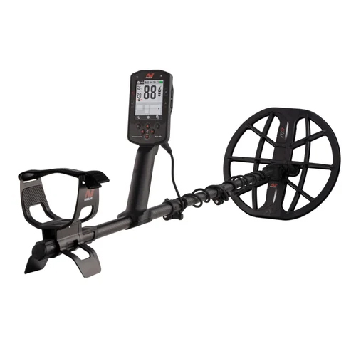 Manticore High Power Metal Detector