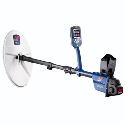 GPZ-7000 Metal Detector
