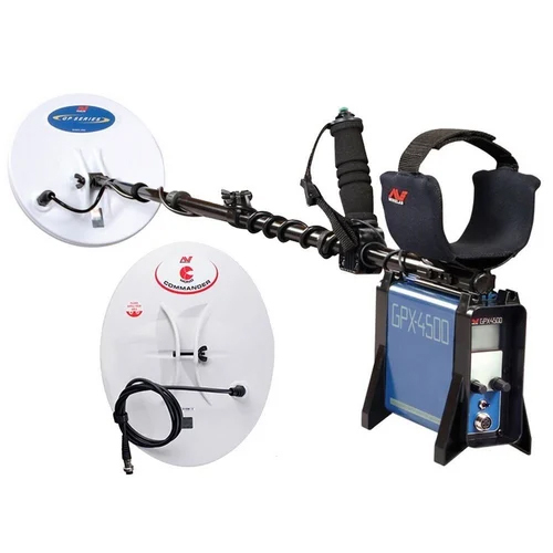 GPX-4500 Gold Metal Detector