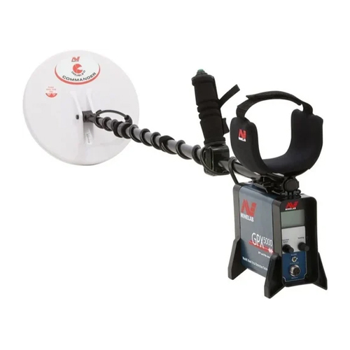 GPX-5000 Minelab Gold Detector