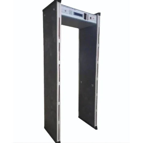 At- Mz-09 Multi Zone Door Frame Metal Detector Application: Industrial