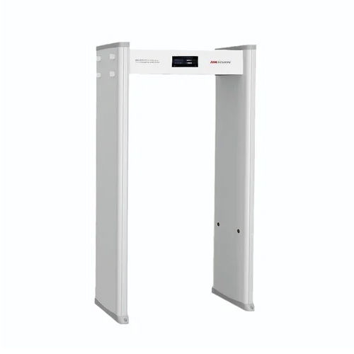 Isd-Smg1118L Walk Through Metal Detector Application: Industrial