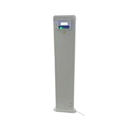 Walk Through Metal Detector Single Pole Application: Industrial