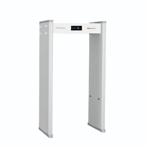 Isd-Smg1112L Walk Through Metal Detector Application: Industrial