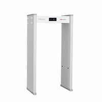 Isd-smg1112l Walk Through Metal Detector Application: Industrial
