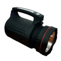 Led Handheld Searchlight Body Material: Plastic