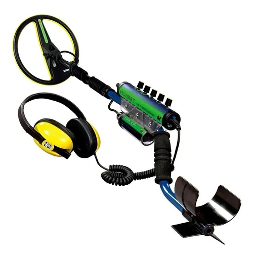 Deep Diving Metal Detector