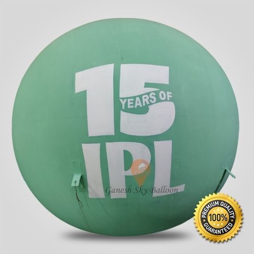 Sky Advertising Balloon for IPL Cricket