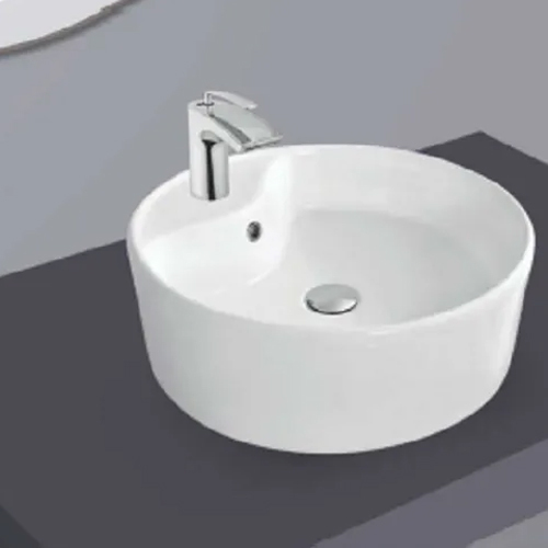 White Ceramic Table Top Wash Basin