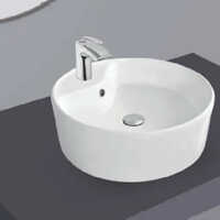 White Ceramic Table Top Wash Basin