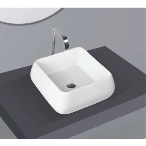 High Quality Ceramic White Table Top Wash Basin