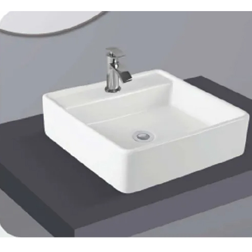 Square Table Top Wash Basin