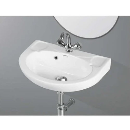 Ceramic Lux Wall Hung Basin