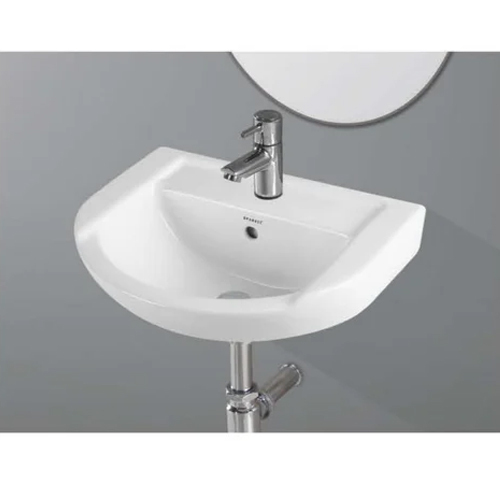 Ceramic Golden Wall Hung Basin