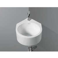 Ceramic Slice Wall Hung Basin