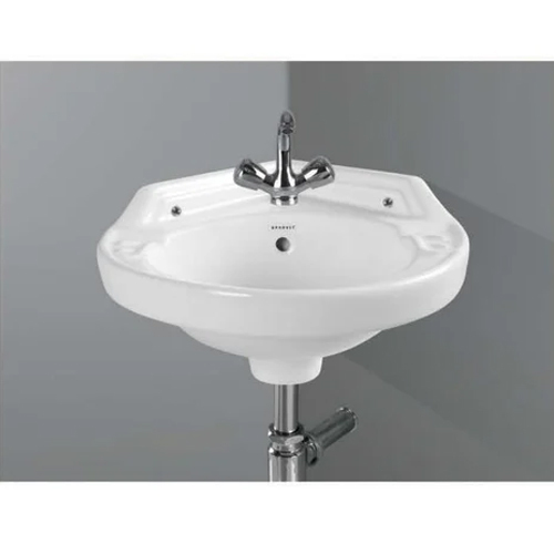 Ceramic Opera Wall Hung Basin