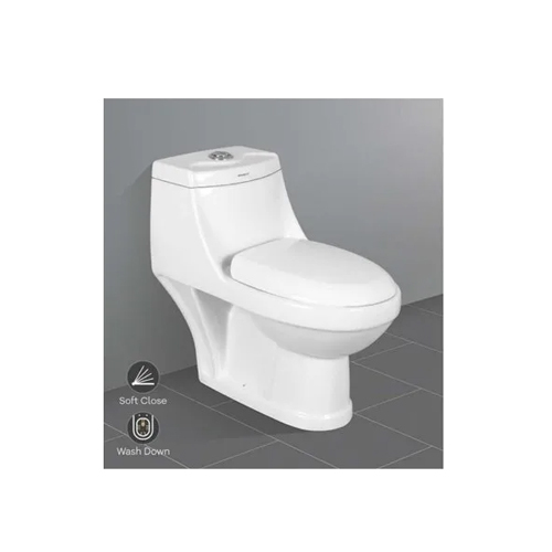 Single Piece Lakme Water Closet