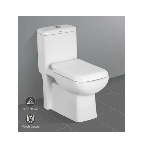 One Piece Roza Toilet Seat