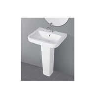 Atlas Pedestal Wash Basin