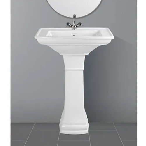 Arise Pedestal Wash Basin