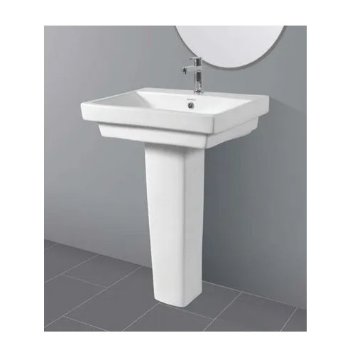 Argon Pedestal Wash Basin