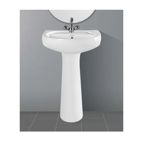 Core Pedestal Wash Basin