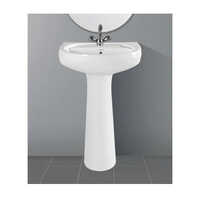 Core Pedestal Wash Basin