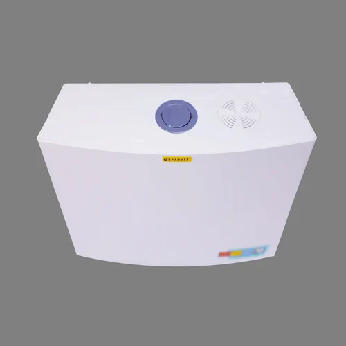 Plastic Platinum Flushing Cistern