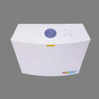 Plastic Platinum Flushing Cistern